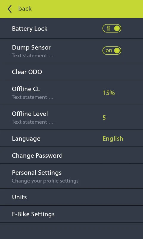 SwiftFlow screenshot
